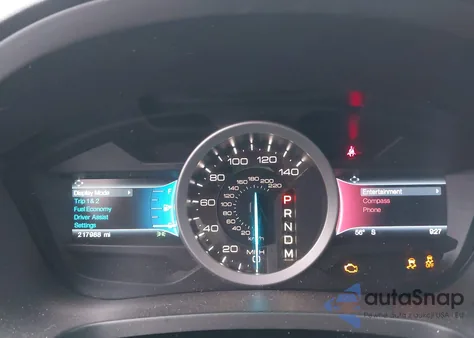 2015 Ford Explorer Limited from USA, damaged, VIN 1FM5K7F87FGA89681